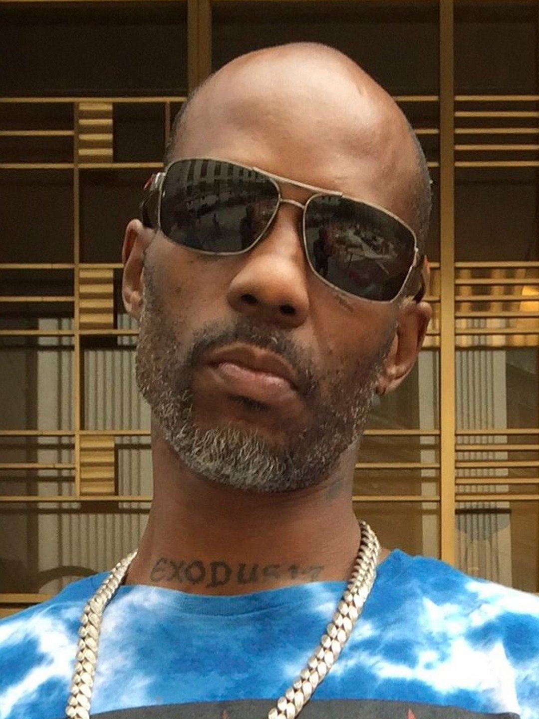 DMX simmons