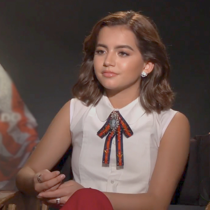 Isabela Moner (Isabela Merced)