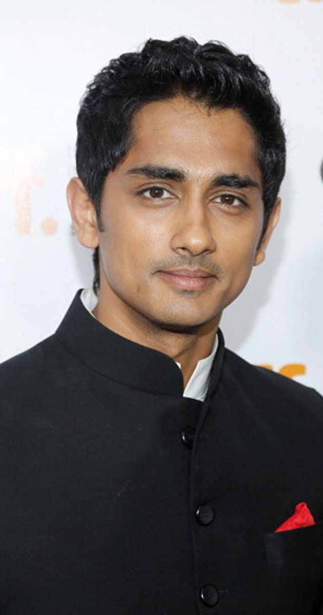 Siddharth Narayan