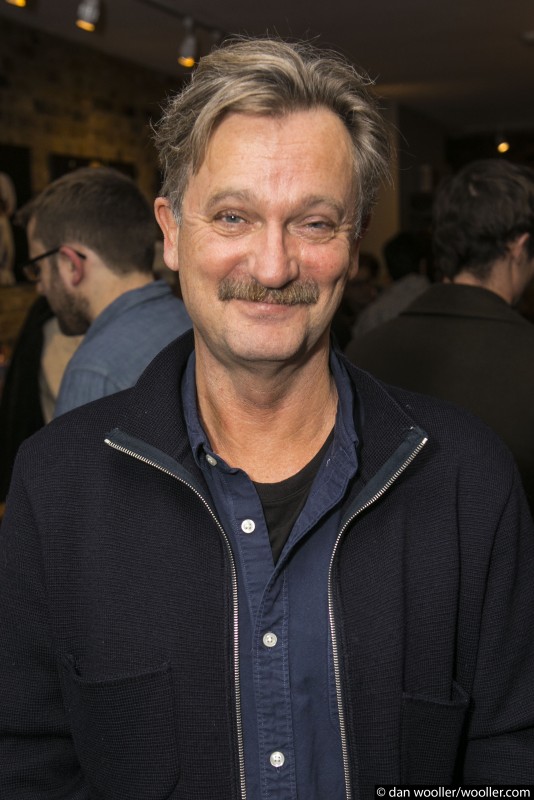 Simon Shepherd
