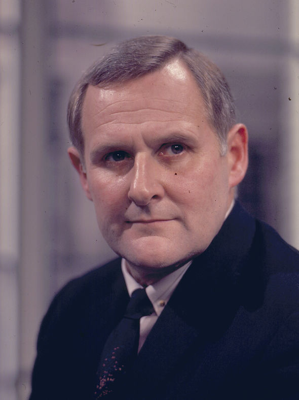 Peter Vaughan