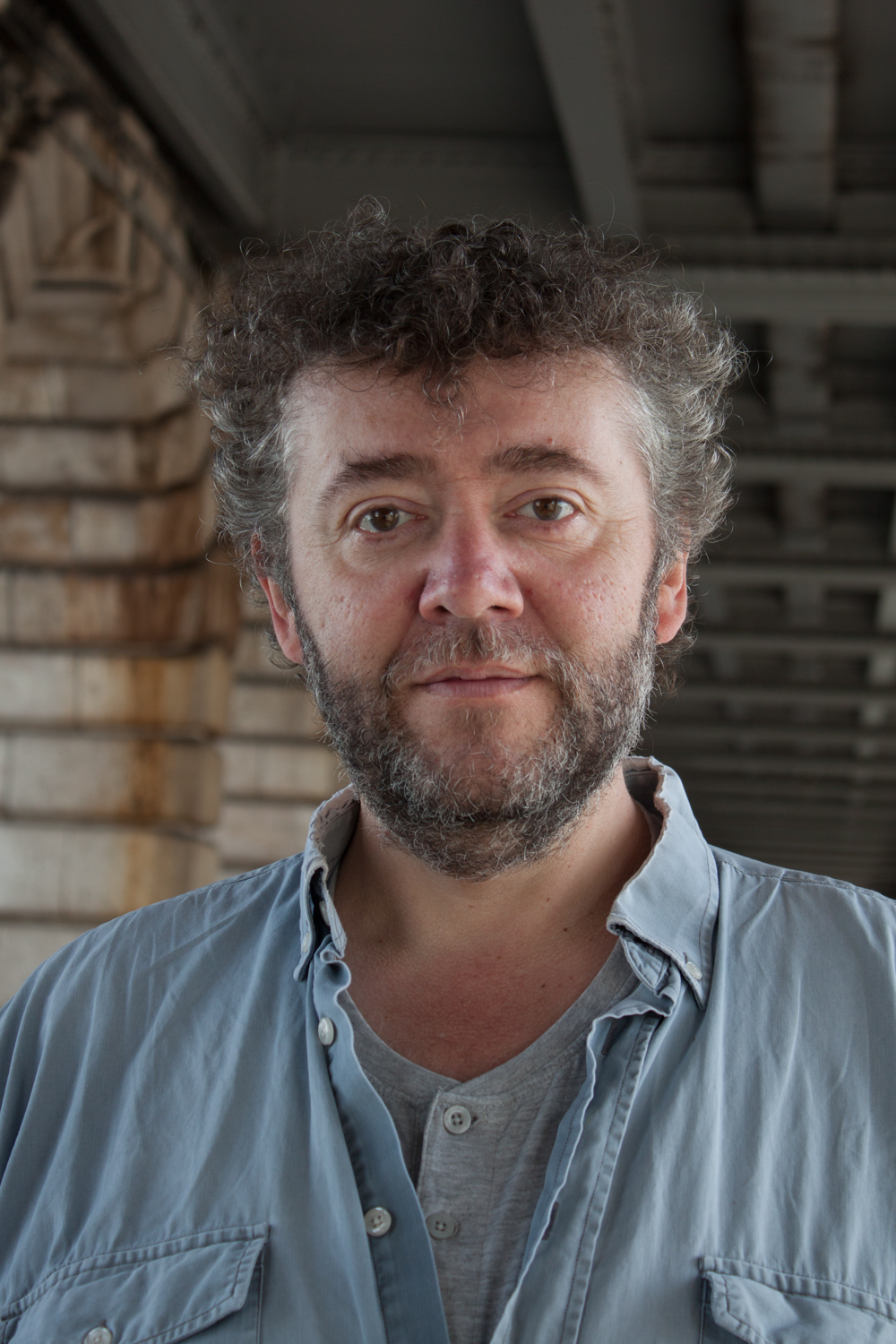 Fred Saurel