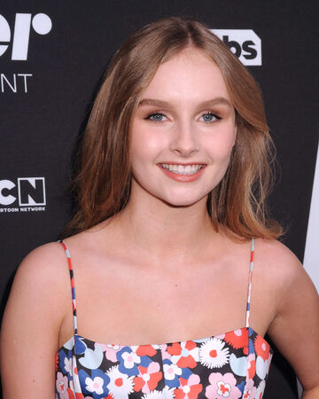Olivia DeJonge
