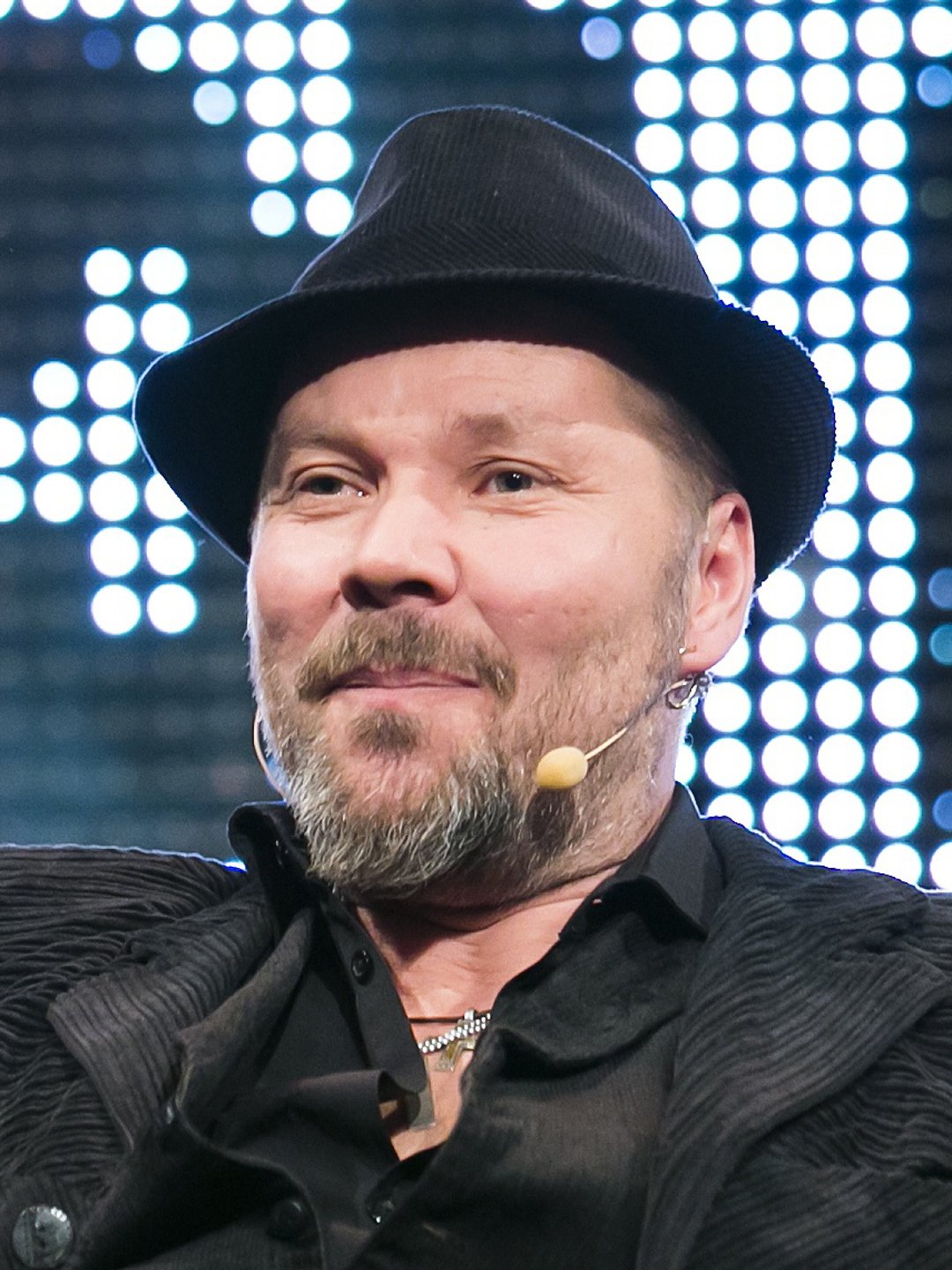 Stig Henrik Hoff