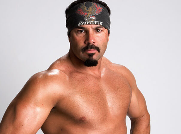 Chavo Guerrero Jr.