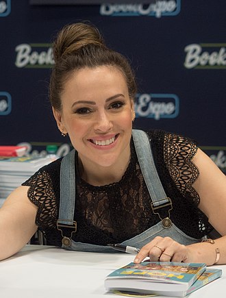Alyssa Milano