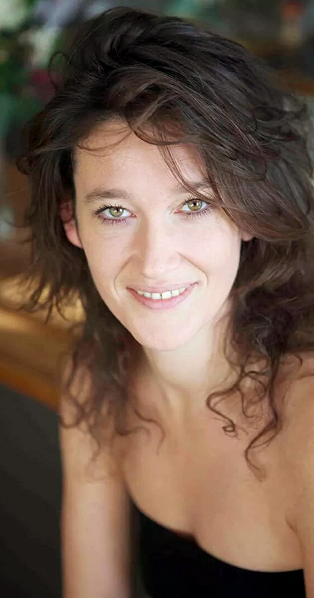 Sandrine Moaligou