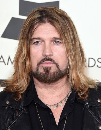 Billy Ray Cyrus