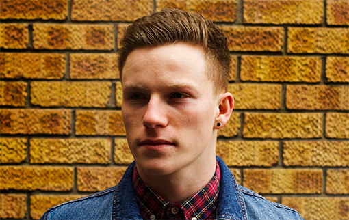 Simon O'Driscoll