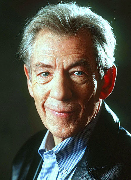 Ian McKellen