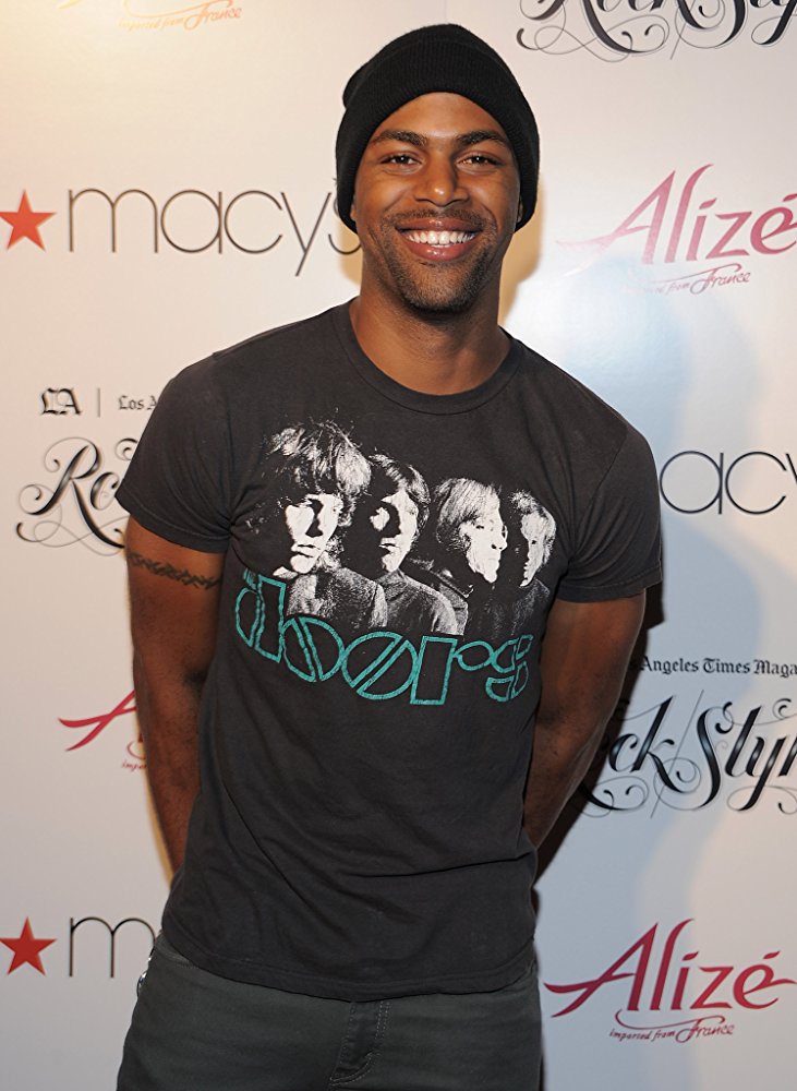 DeVaughn Nixon