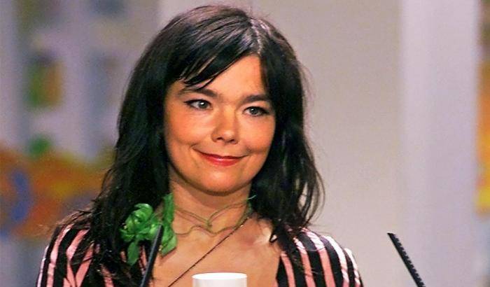 Björk Guðmundsdóttir