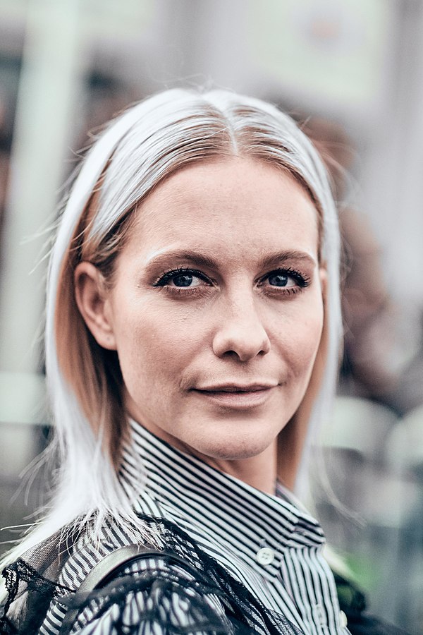 Poppy Delevingne