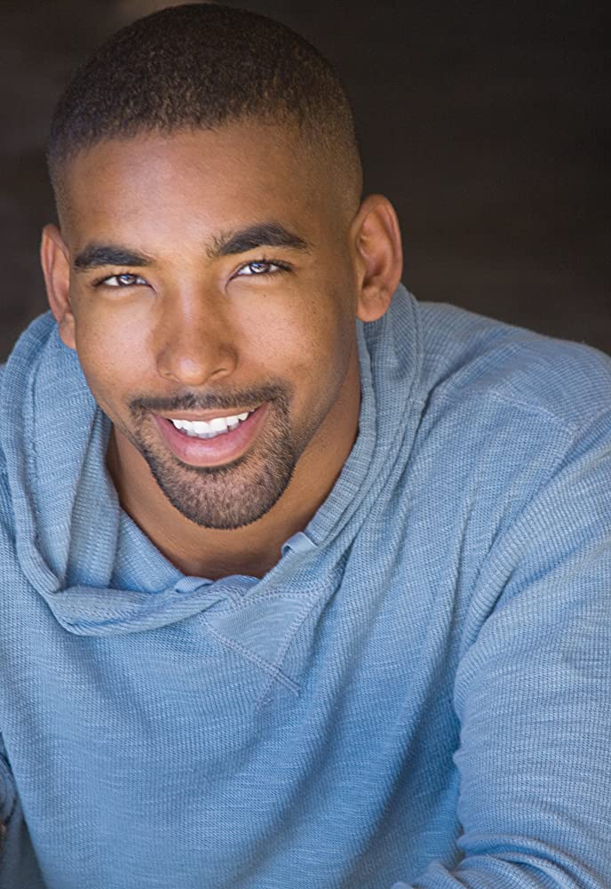 Marlon Yates Jr.