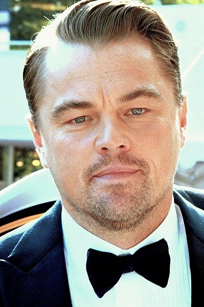 Leonardo Di Caprio