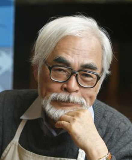 Hayao Miyazaki