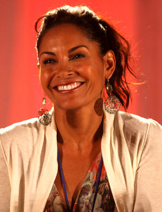 Salli Richardson