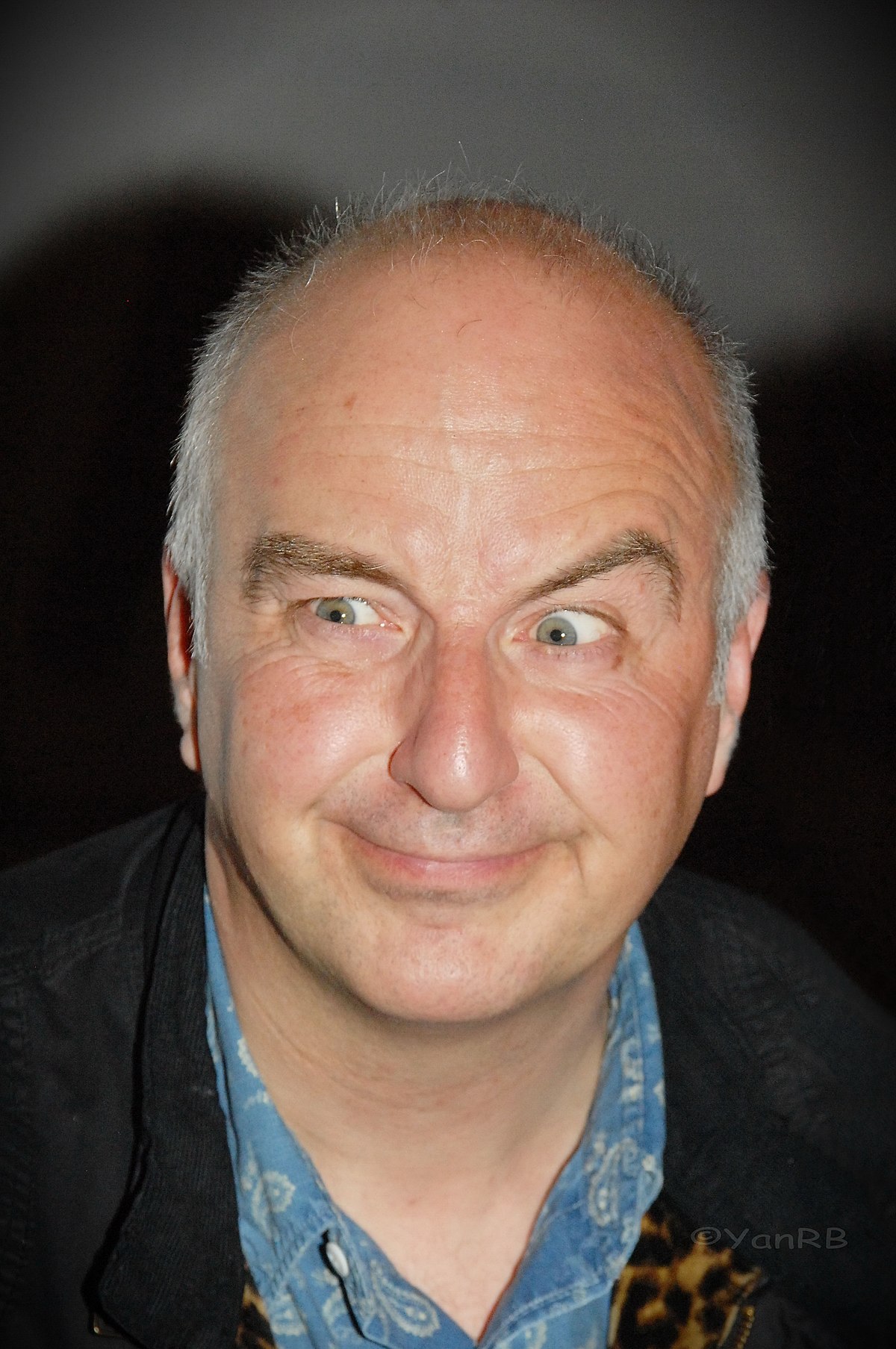 Patrice Thibaud