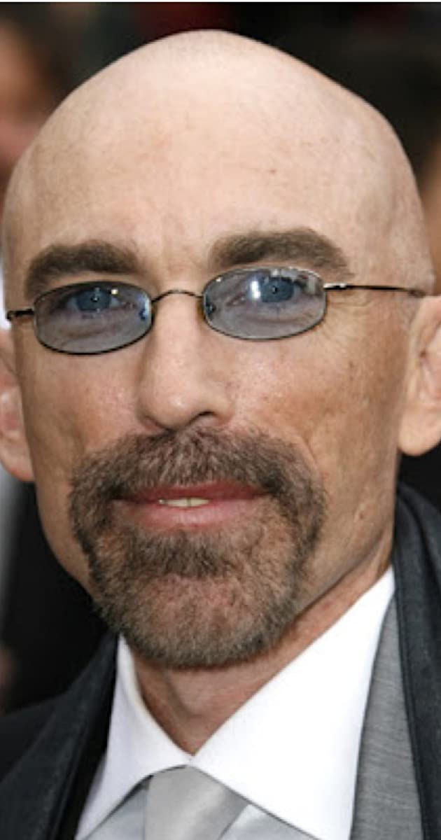 Jackie Earle Haley