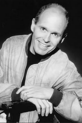 Steve Mackall