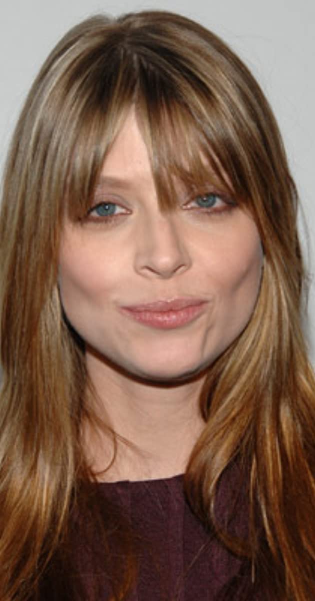 Amber Benson