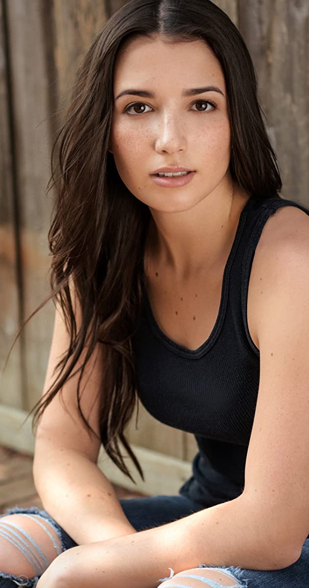 Olivia Steele Falconer