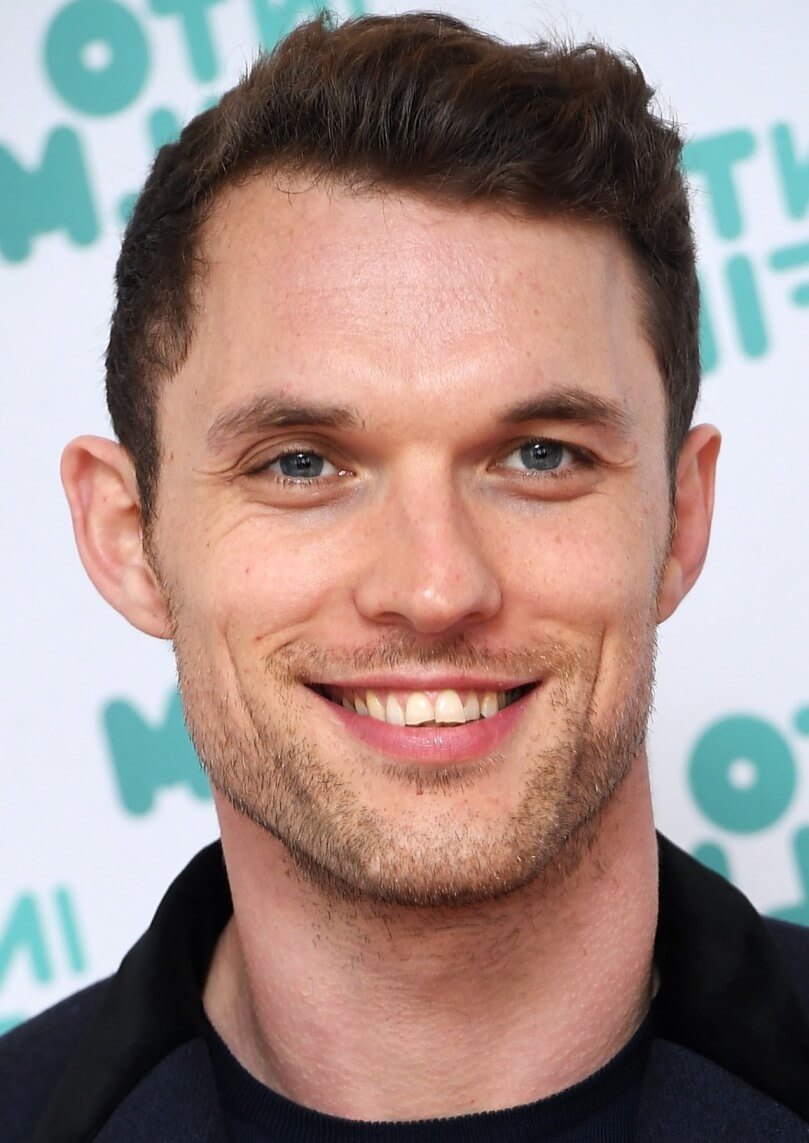 Ed Skrein
