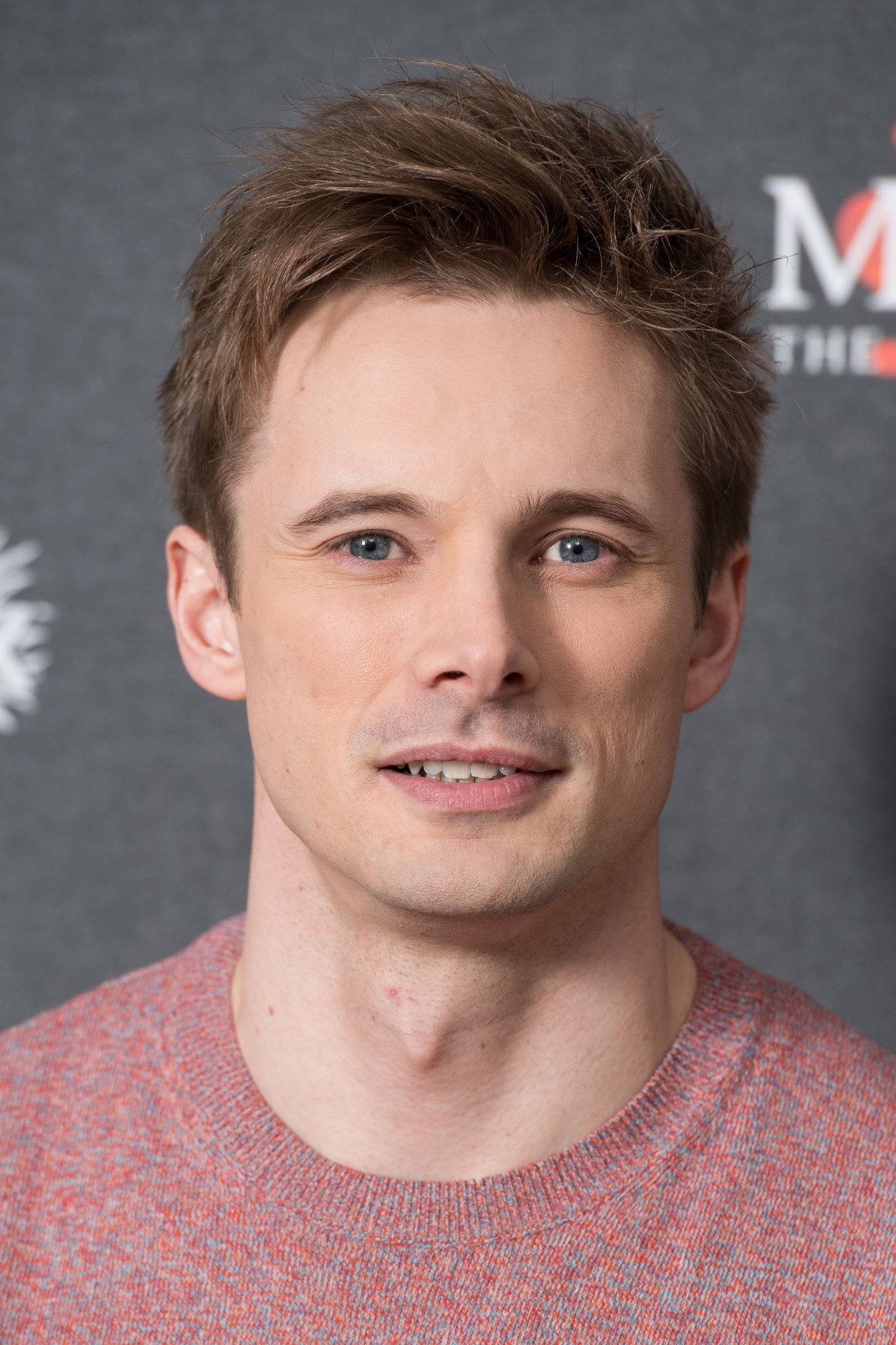 Bradley James