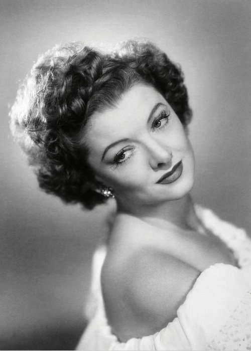 Myrna Loy
