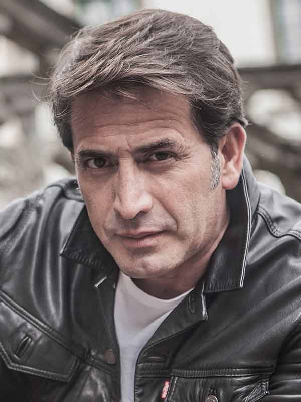 Antonio Garrido