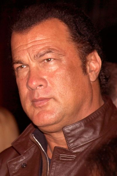 Steven Seagal
