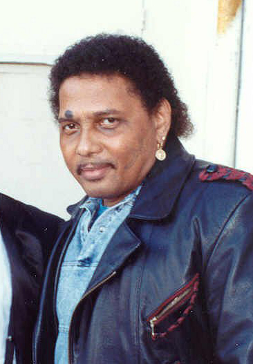 Aaron Neil