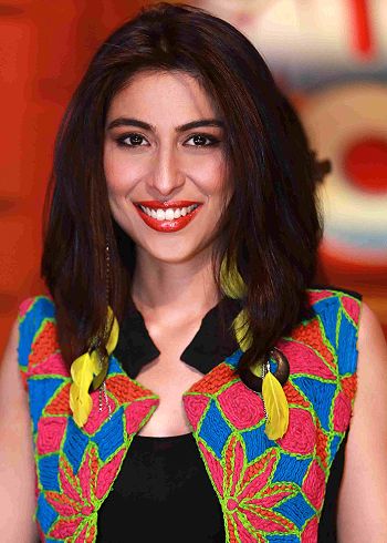 Meesha Shafi