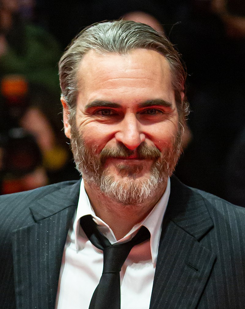 Joaquin Phoenix