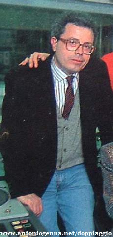 Claudio De Angelis