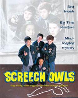 Screech Owls