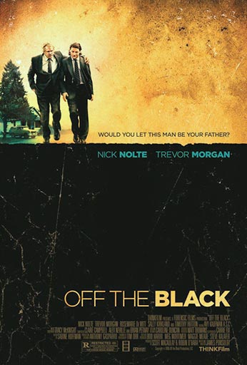 Off the Black - Gioco forzato