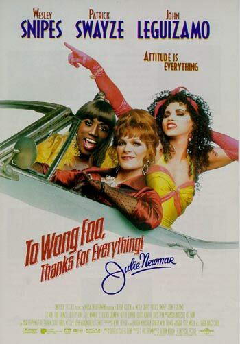 A Wong Foo, grazie di tutto! Julie Newmar