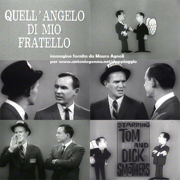 Quell'angelo di mio fratello