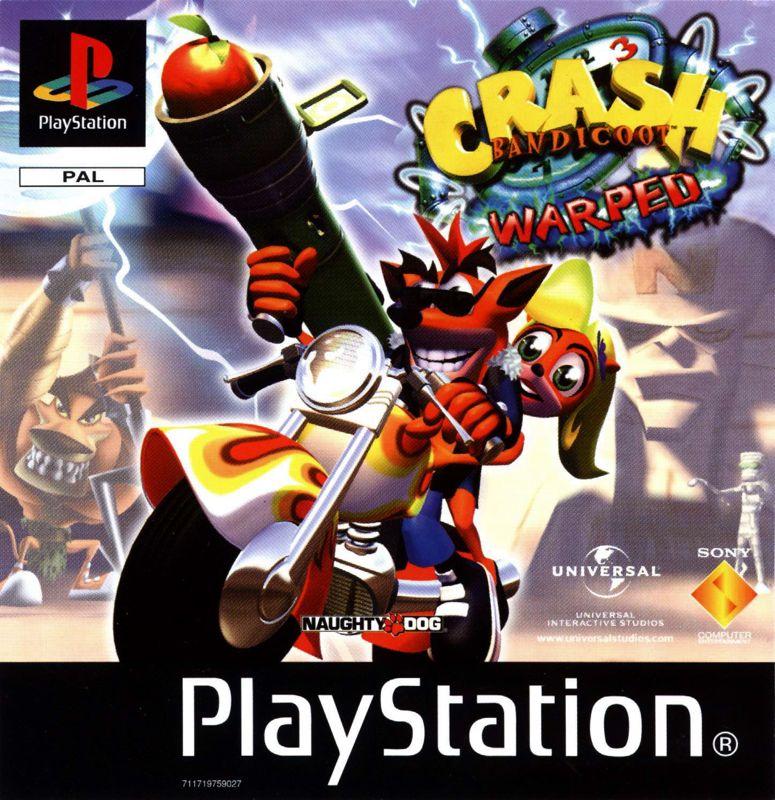 Crash Bandicoot: Warped