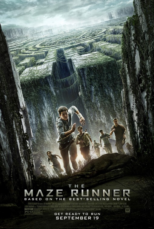 Maze Runner - Il labirinto