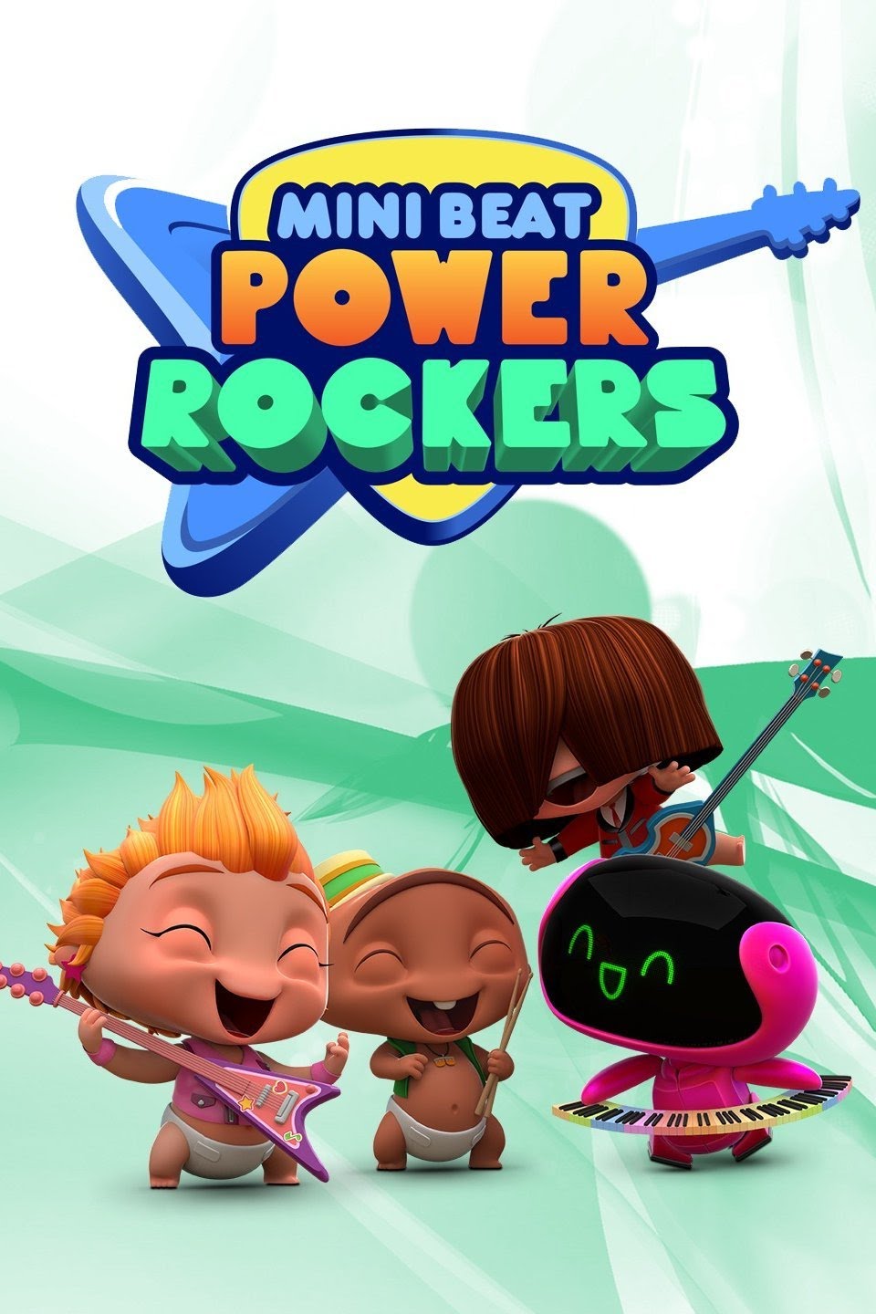 Mini Beat Power Rockers
