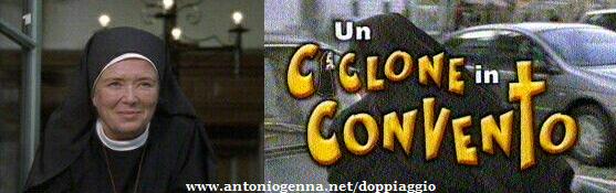 Un ciclone in convento