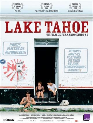 Sul lago Tahoe