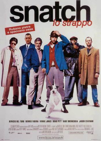 Snatch - Lo strappo