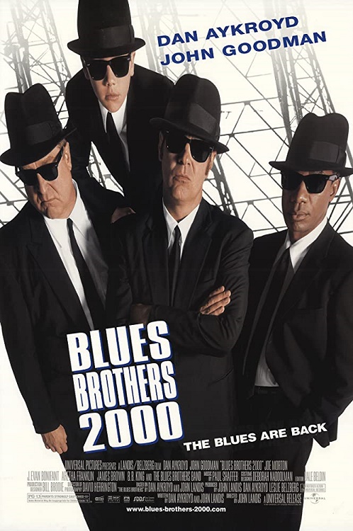 Blues Brothers - Il mito continua