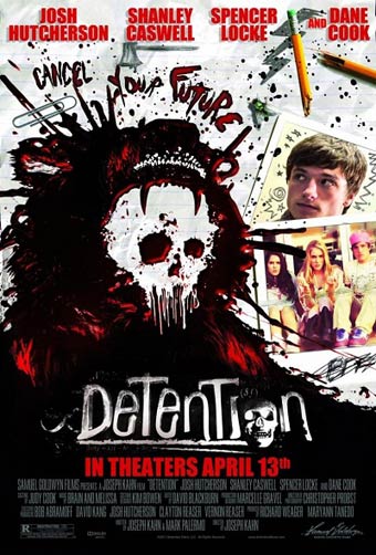 Detention - Terrore al liceo