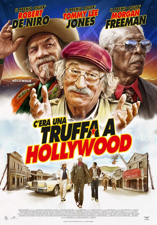 C'era una truffa a Hollywood