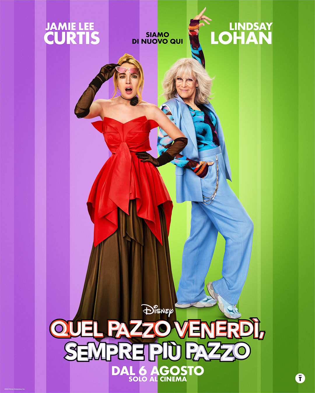 Quel pazzo venerdì, sempre più pazzo