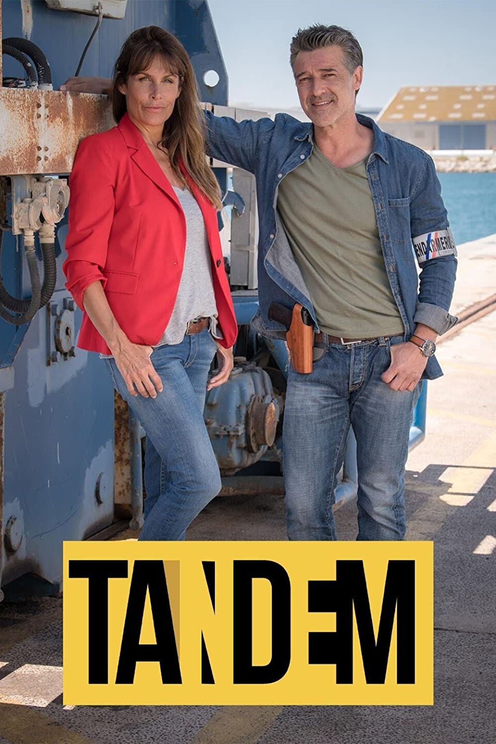 Tandem (serie 2018)